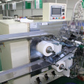 Full automatic Intelligent winding machine for 18650 Lithium ion battery production